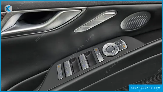 GENESIS G80 GASOLINE 3.5 TURBO AWD