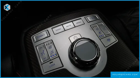 GENESIS G80 GASOLINE 3.5 TURBO AWD