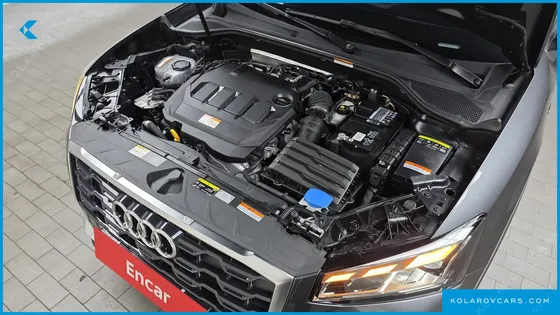 AUDI Q2 35 TDI PREMIUM
