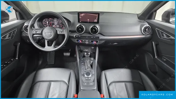 AUDI Q2 35 TDI PREMIUM
