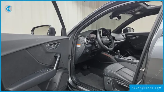 AUDI Q2 35 TDI PREMIUM