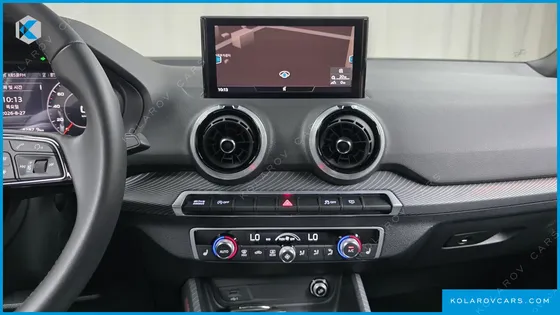 AUDI Q2 35 TDI PREMIUM