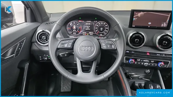 AUDI Q2 35 TDI PREMIUM