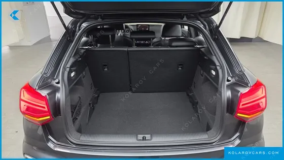 AUDI Q2 35 TDI PREMIUM