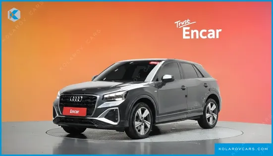 AUDI Q2 35 TDI PREMIUM
