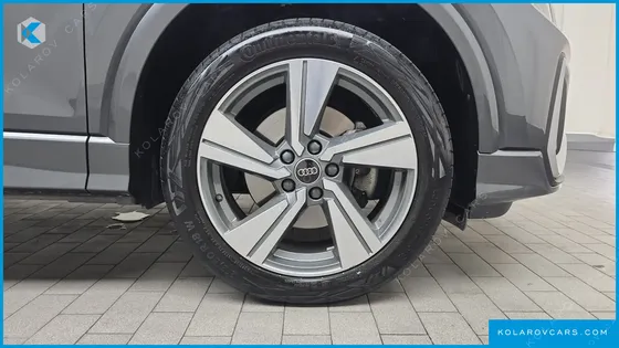 AUDI Q2 35 TDI PREMIUM