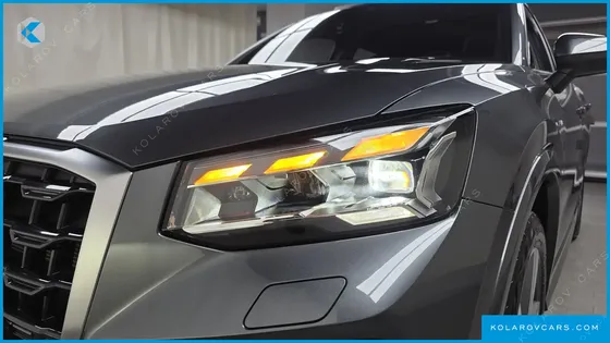 AUDI Q2 35 TDI PREMIUM