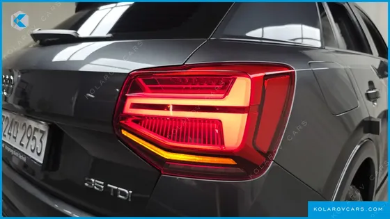 AUDI Q2 35 TDI PREMIUM