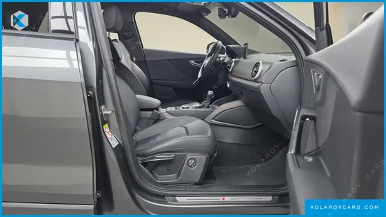 AUDI Q2 35 TDI PREMIUM