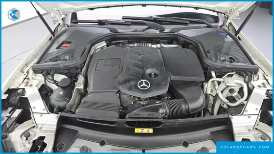 MERCEDES CLS-CLASS CLS300D AMG LINE