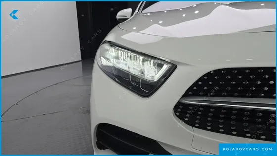 MERCEDES CLS-CLASS CLS300D AMG LINE