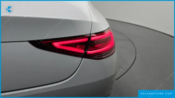 MERCEDES CLS-CLASS CLS300D AMG LINE