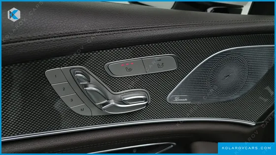 MERCEDES CLS-CLASS CLS300D AMG LINE