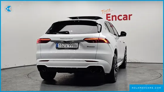 MASERATI GRECALE 2.0 AWD GT