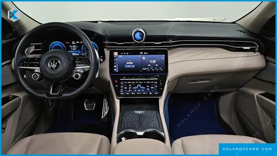 MASERATI GRECALE 2.0 AWD GT