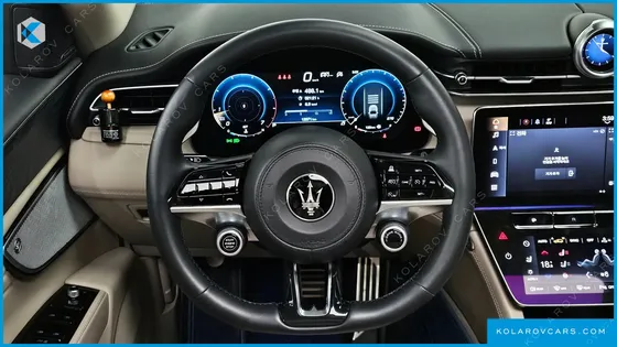 MASERATI GRECALE 2.0 AWD GT