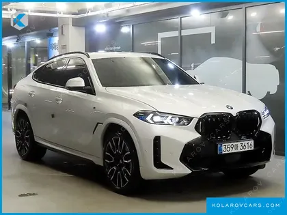BMW X6 XDRIVE40I M SPORT