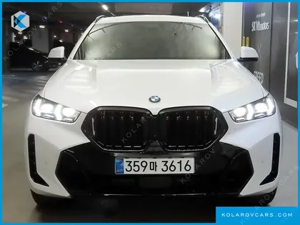 BMW X6 XDRIVE40I M SPORT