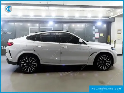BMW X6 XDRIVE40I M SPORT