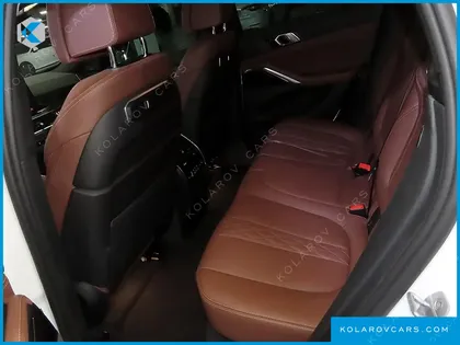 BMW X6 XDRIVE40I M SPORT