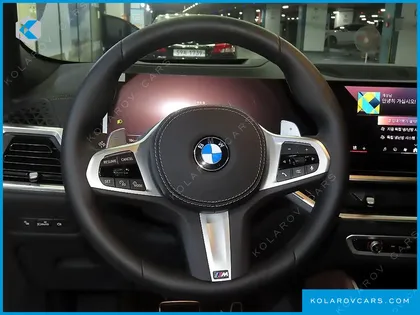 BMW X6 XDRIVE40I M SPORT