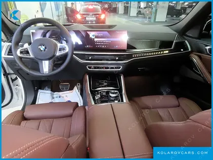 BMW X6 XDRIVE40I M SPORT