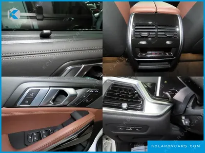 BMW X6 XDRIVE40I M SPORT