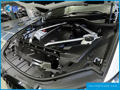 BMW X6 XDRIVE40I M SPORT