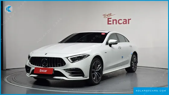 MERCEDES CLS-CLASS AMG CLS53 4MATIC+