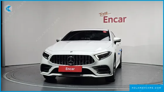 MERCEDES CLS-CLASS AMG CLS53 4MATIC+