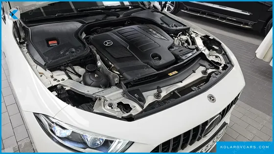 MERCEDES CLS-CLASS AMG CLS53 4MATIC+