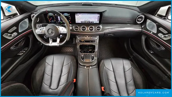 MERCEDES CLS-CLASS AMG CLS53 4MATIC+