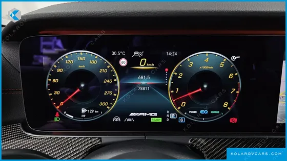 MERCEDES CLS-CLASS AMG CLS53 4MATIC+