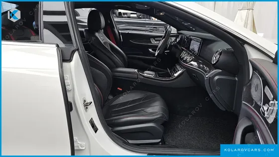 MERCEDES CLS-CLASS AMG CLS53 4MATIC+