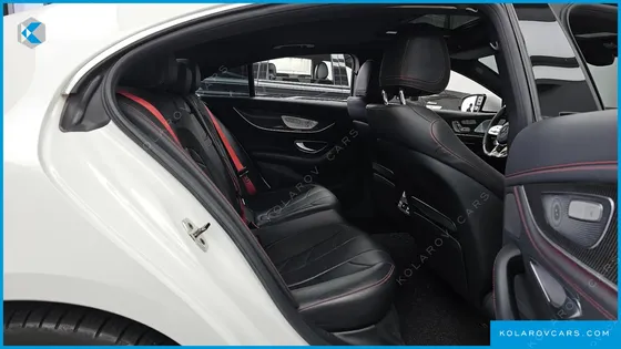 MERCEDES CLS-CLASS AMG CLS53 4MATIC+