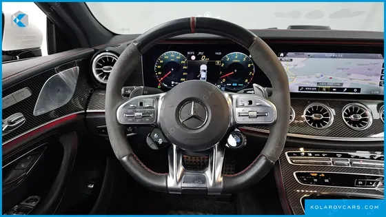 MERCEDES CLS-CLASS AMG CLS53 4MATIC+