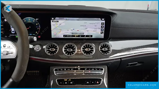 MERCEDES CLS-CLASS AMG CLS53 4MATIC+