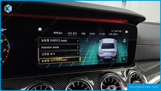 MERCEDES CLS-CLASS AMG CLS53 4MATIC+