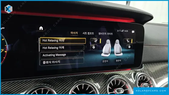 MERCEDES CLS-CLASS AMG CLS53 4MATIC+