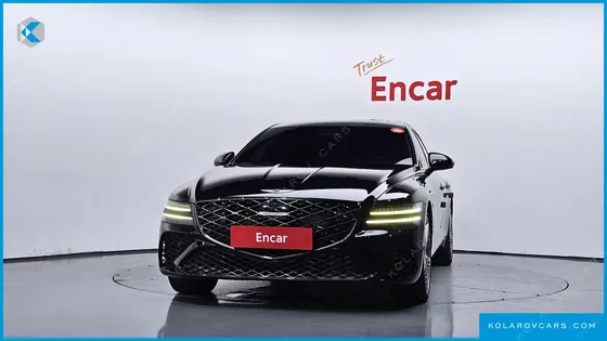 GENESIS G80 GASOLINE 3.5 TURBO AWD