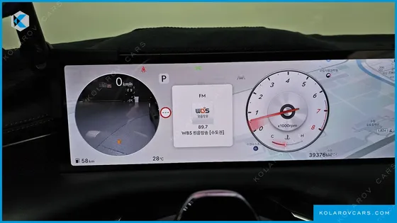 GENESIS G80 GASOLINE 3.5 TURBO AWD
