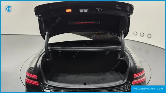 GENESIS G80 GASOLINE 3.5 TURBO AWD