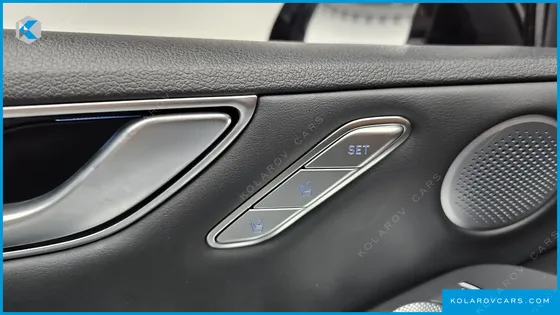 GENESIS G80 GASOLINE 3.5 TURBO AWD