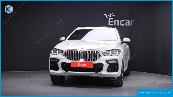 BMW X6 XDRIVE40I M SPORT