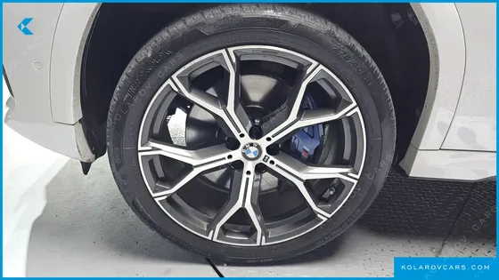 BMW X6 XDRIVE40I M SPORT