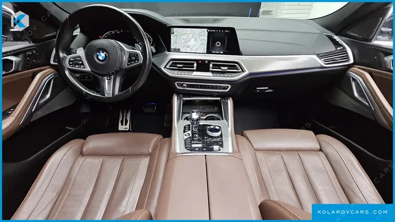 BMW X6 XDRIVE40I M SPORT