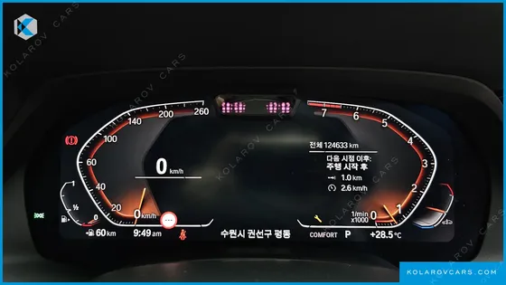 BMW X6 XDRIVE40I M SPORT