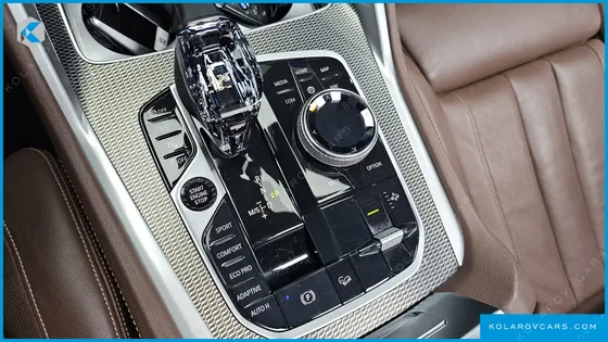 BMW X6 XDRIVE40I M SPORT