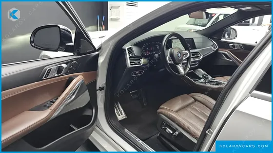 BMW X6 XDRIVE40I M SPORT