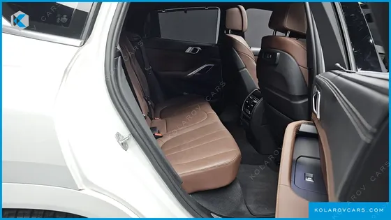 BMW X6 XDRIVE40I M SPORT